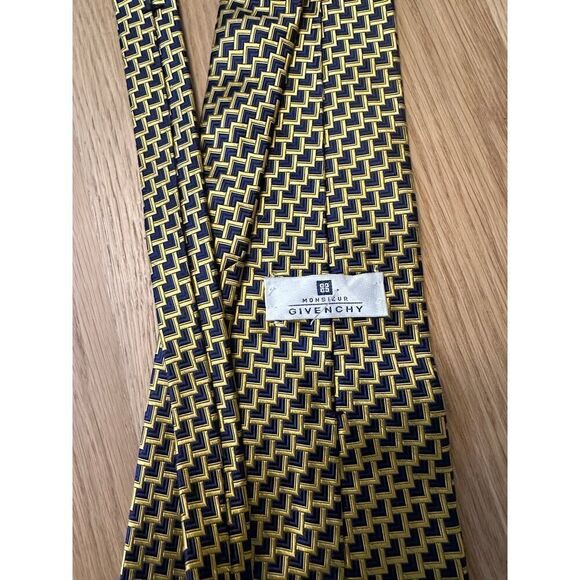 Givenchy Monsieur  Silk tie - Picture 3 of 3